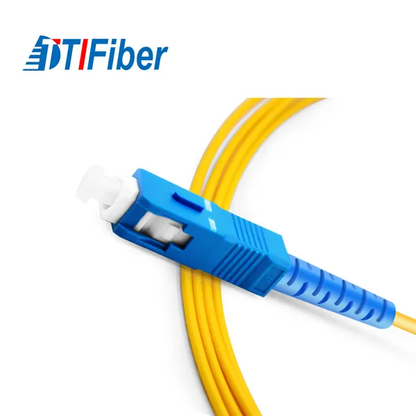 2,0 мм 2 м Одномодовый волоконно-оптический sc патч-корд lc патч-корд