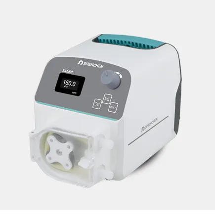 Shenchen Small Filling Peirstaltic Pump 24V