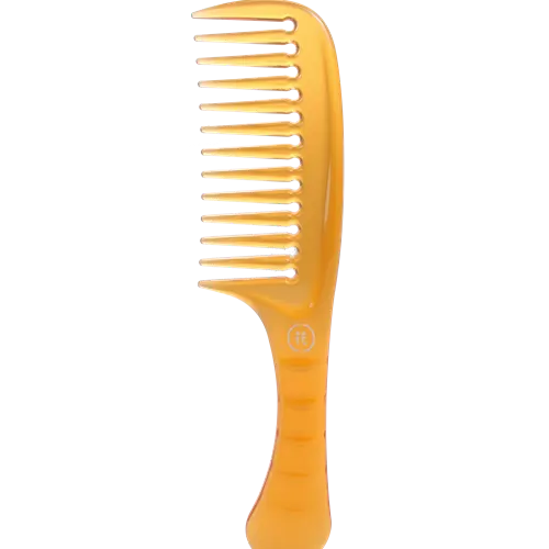 Anti Static Large Shower Hair Combs Plastic Detangling Durable Hair Custom Logo Wholesale Wide Tooth Comb Plastic Hair Combs