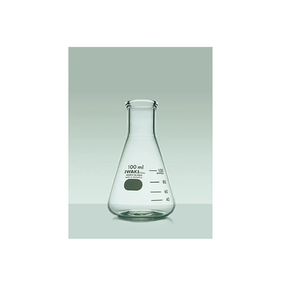 ERLENMEYER FLASK guarantee quality custom clear chemistry flask