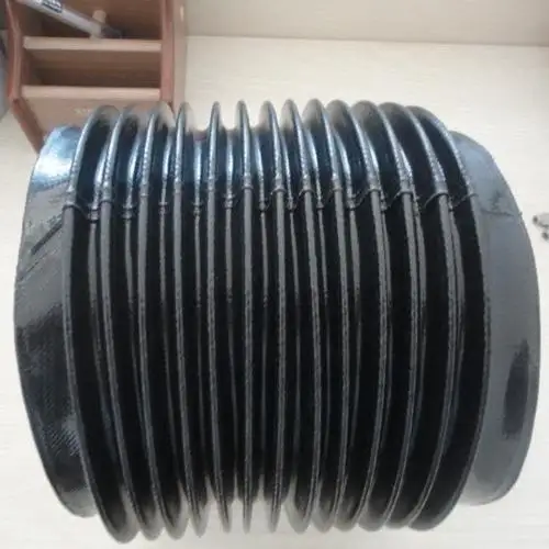 Top Quality Bellow Machine Round Accordion Bellows Dust Cover