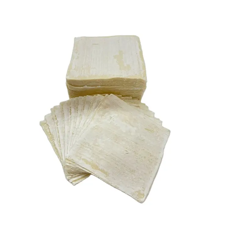 Hot Wholesale Price Discount Wonton Wrapper 7cm 600g Wonton Skin