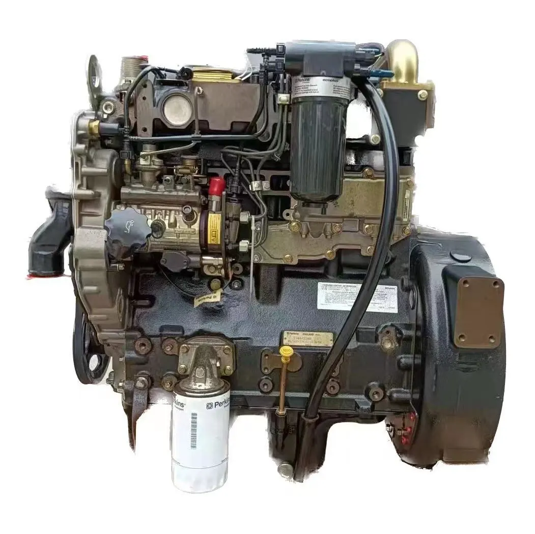 Распродажа, полный двигатель, дизельный двигатель 1104D-44T для дизельного двигателя Perkins в сборе