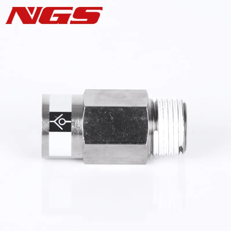 AKB Series One-way Valve Air Pneumatic Check Valve AKB01A-01S AKB02A-02S AKB03A-03S AKB04A-04S AKB01B-01S AKB02B-02S AKB03B-03S