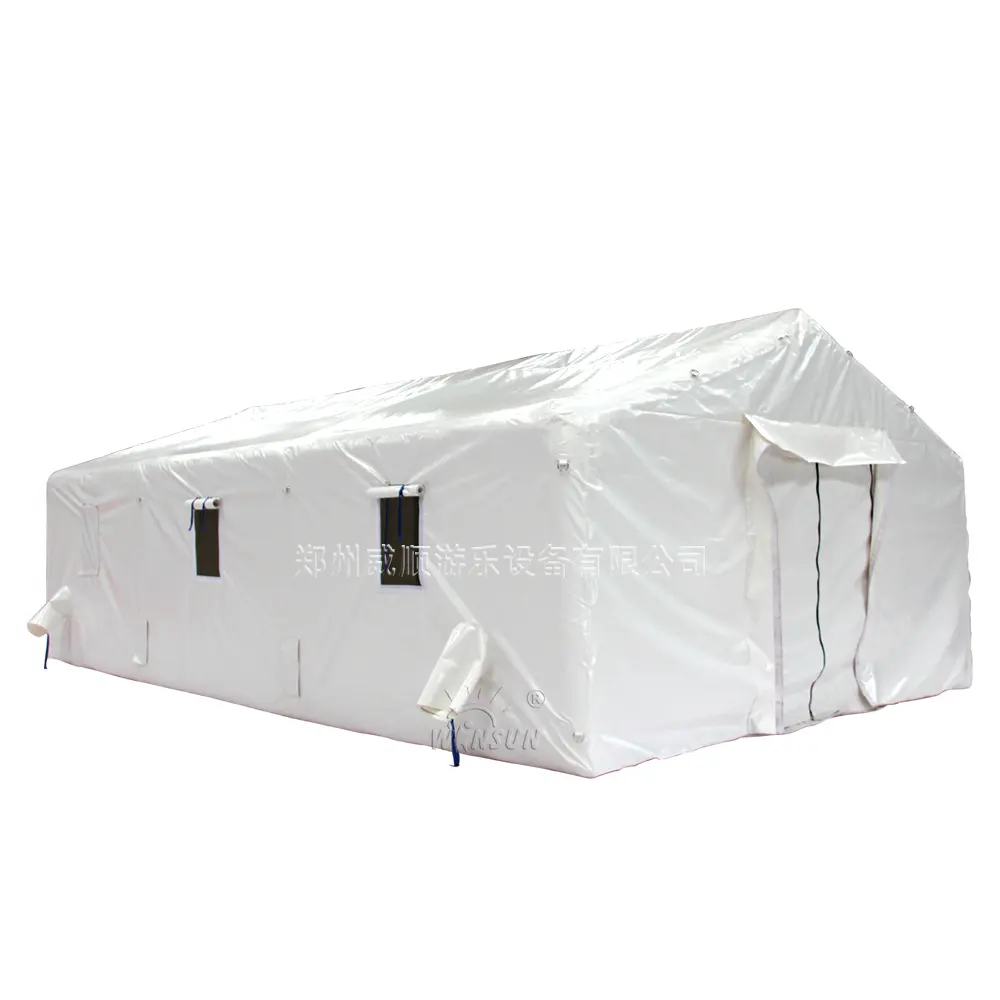 Inflatable Medical Tent, Inflatable Rescue Tent, Inflatable Hospital Tent