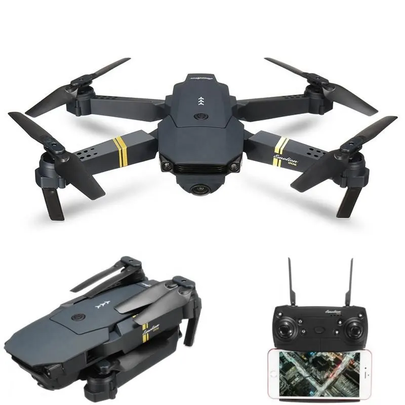Wifi FPV Drone 4K Professional Foldable Drone Camera 1080p with HD Camera VS E58 JY019 S168 DJI Mavic Mini