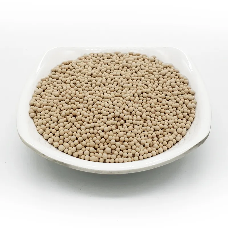 3A 4A 5A 13X Zeolite Molecular Sieve High Purity Oxygen Concentration for Adsorbents and Catalyst
