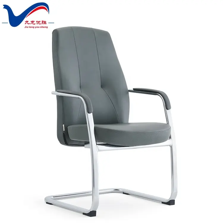 Offices Design Chair Conference Foshan Leather Chair Conference Room Furniture Visitor Office Chair