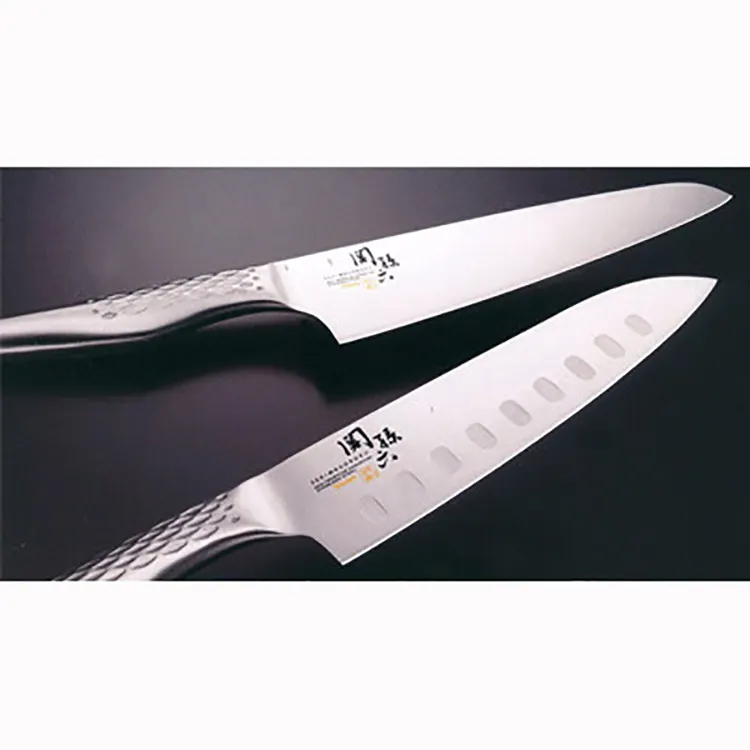 Японский уникальный набор кухонных ножей и аксессуаров из нержавеющей стали