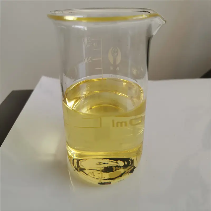 Factory Bulk Supply Liquid 4-Methylpropiophenone CAS 5337-93-9