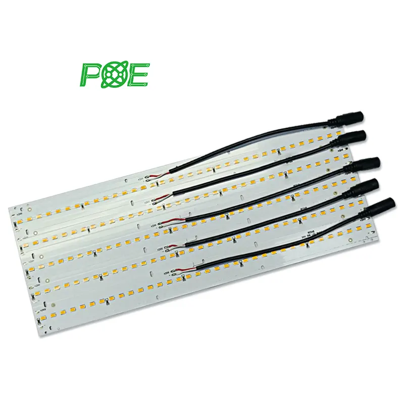 Aluminum PCB Board Maker,Aluminum LED PCB