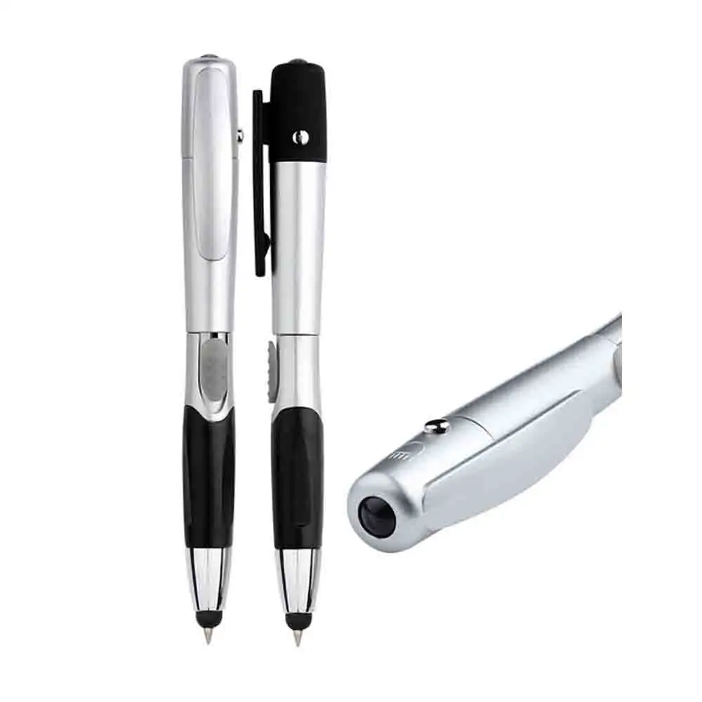 2020 Hot-selling Propulsive Ballpoint Pen Comes With A Touch Screen Can Be Customized LOGO