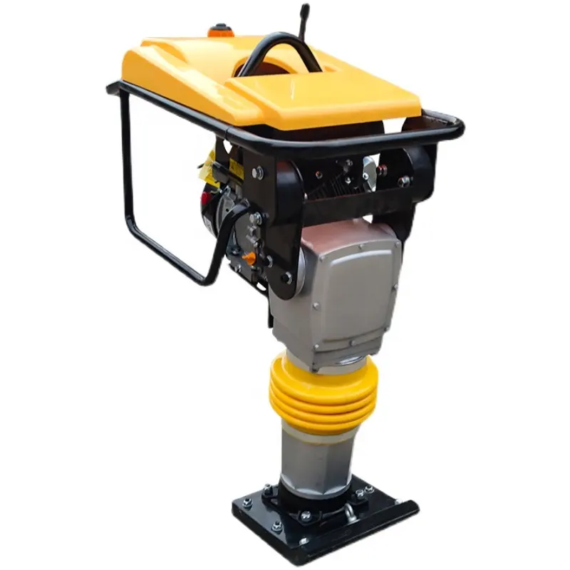 Super promotion Clutch impact compactor tamping rammer compactor