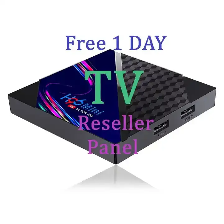 Бесплатная тестовая Быстрая доставка Iptv Box Service M3u List Smart TV подписка реселлер панель для Tv Box