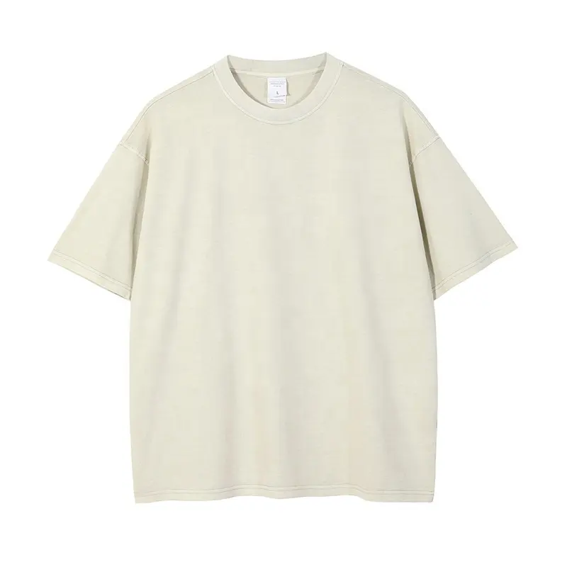 Оптовая Продажа унисекс изготовленный на заказ логос напечатал однотонные винтажные Крупногабаритные Пустой мужские футболки с заниженной линией плеч 100% хлопковая футболка с короткими рукавами