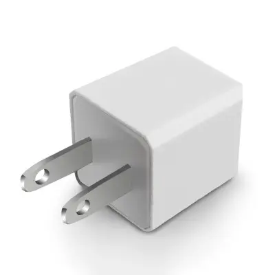 Высокое качество оптовая продажа UL CE USB быстрое зарядное устройство 5V дорожное настенное зарядное устройство для мобильного телефона