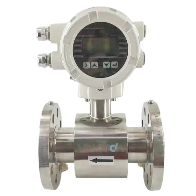 Sell Well Heat Meter Electromagnetic Digital Water Magnetic Flowmeter