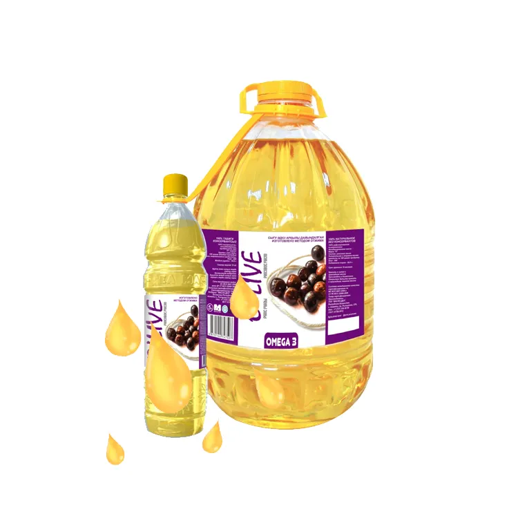 Good Quality At Factory Price Refined Rapeseed Oil Vegetable Cooking Oil Price Cooking Oil Drum