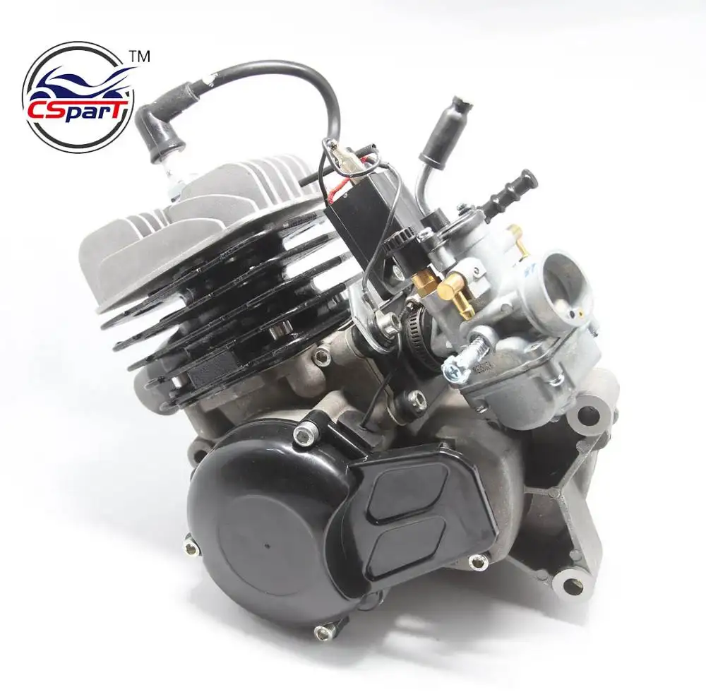 50CC Air Cooled  Engine for K T M 50 SX PRO SENIOR Dirt Pit Cross Bike
