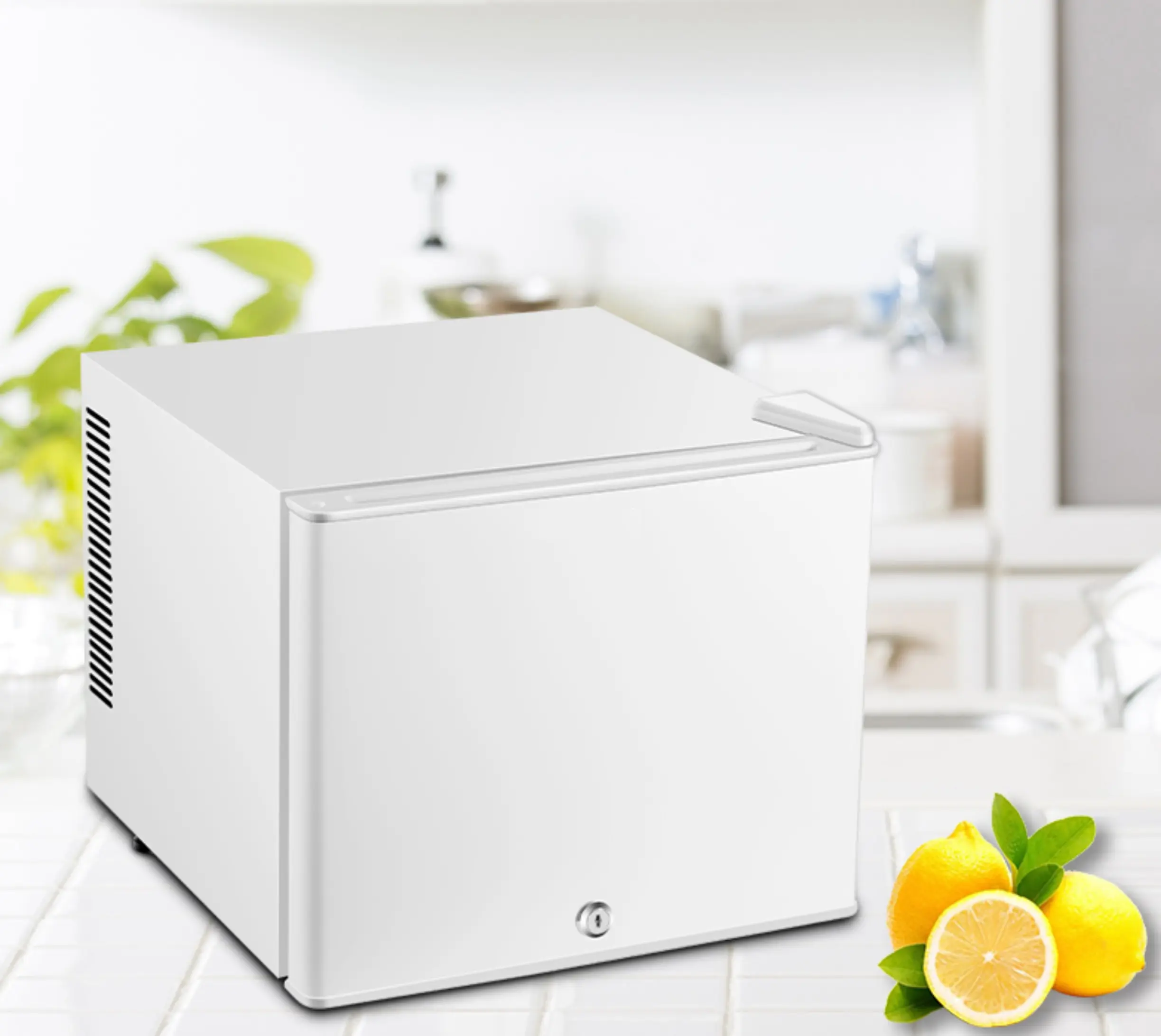 Shenzhen Hotel Home 20L 55W Low Power Consumption BC-20A Mini Refrigeration Equipment