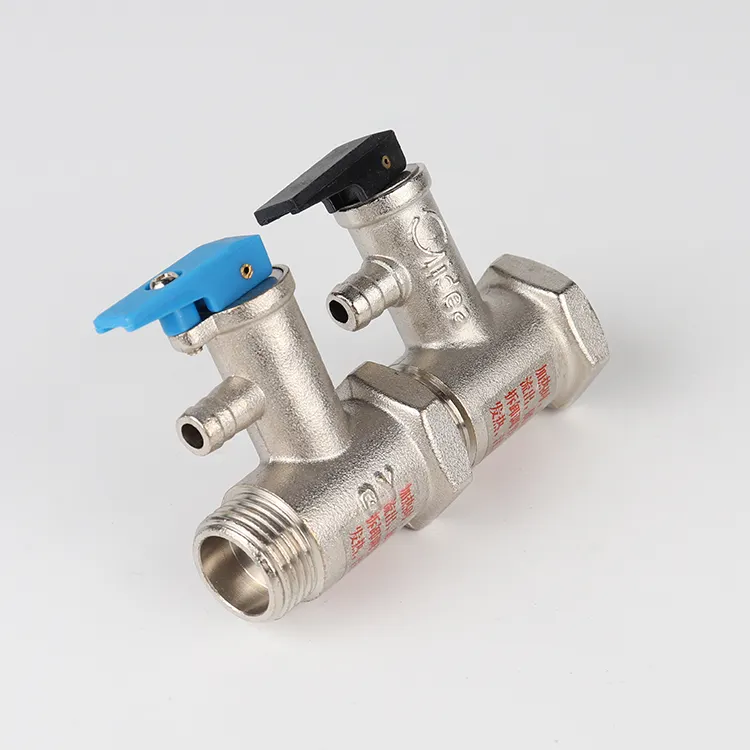 Латунный предохранительный клапан водонагреватель предохранительный клапан газовая горелка высокого давления 1/2 3/4 дюймов водонагреватель