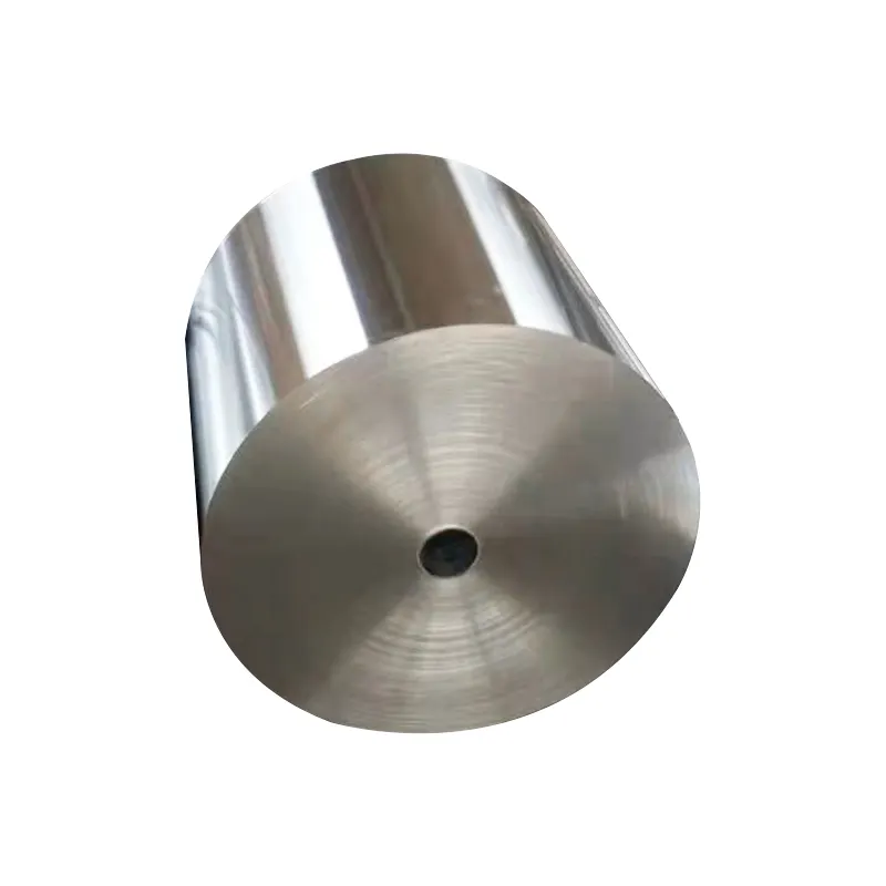 Professional Supplier Food Grade 8011 3003 Aluminum Foil Jumbo Roll Aluminum Coil