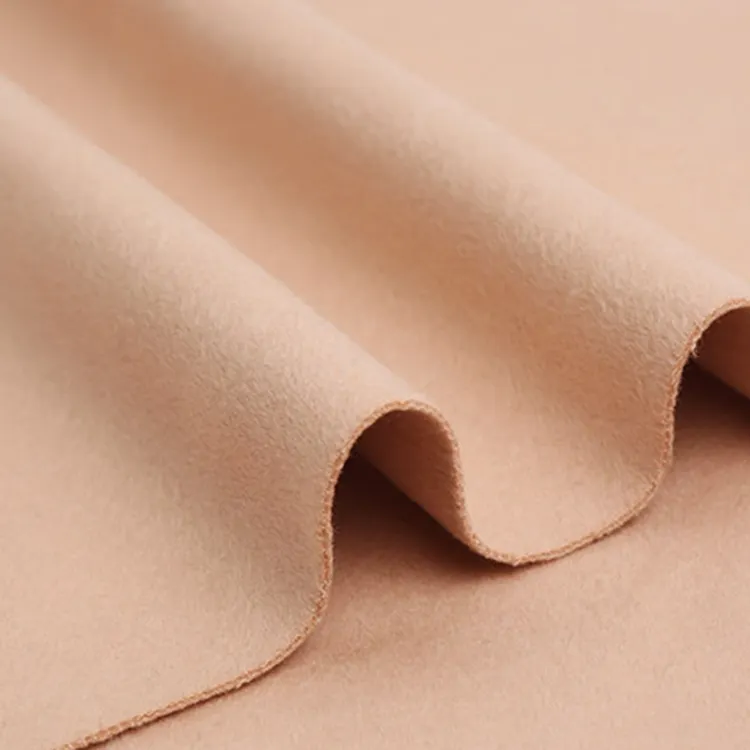 Ткань для одежды и курток сложно деформировать, высокая эластичность, простая шерстяная модная ткань