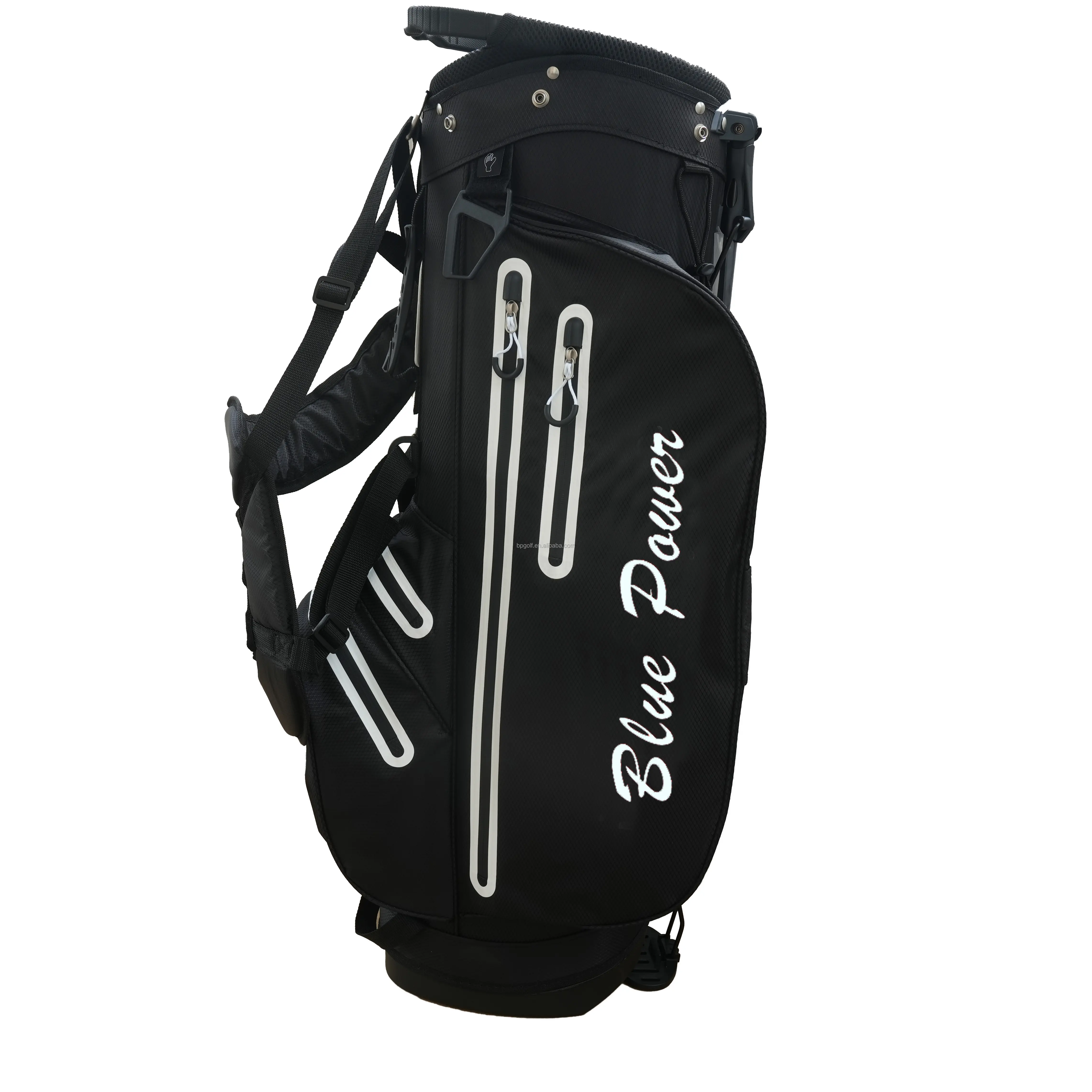 2022, лидер продаж, суперлегкая сумка для гольфа с подставкой для гольфа, сумка для переноски с водонепроницаемой молнией, сумка для гольфа