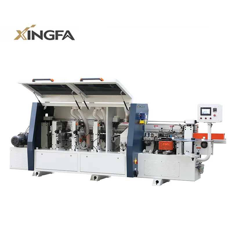 XINGFA XA-5 Hot Sale Cheap Price Industrial PVC Edge Banding Machine Plywood Edge Banding Machine