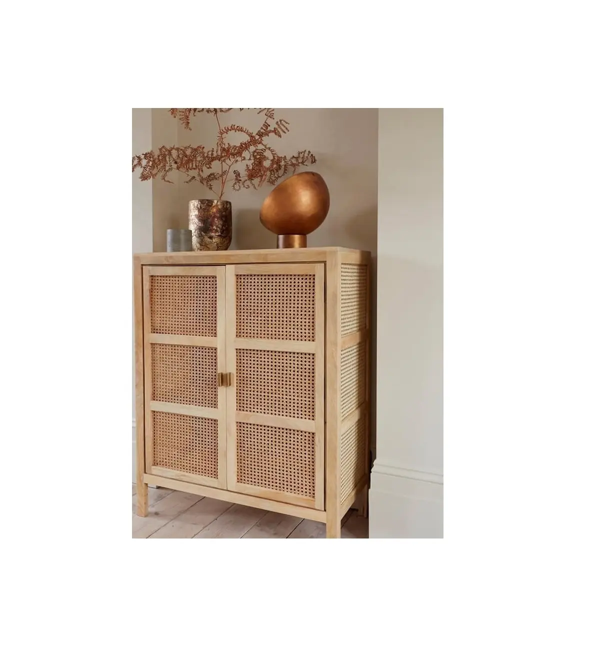 Уличный ротанговый шкаф-мебель из ротанга-Плетеный настенный шкаф