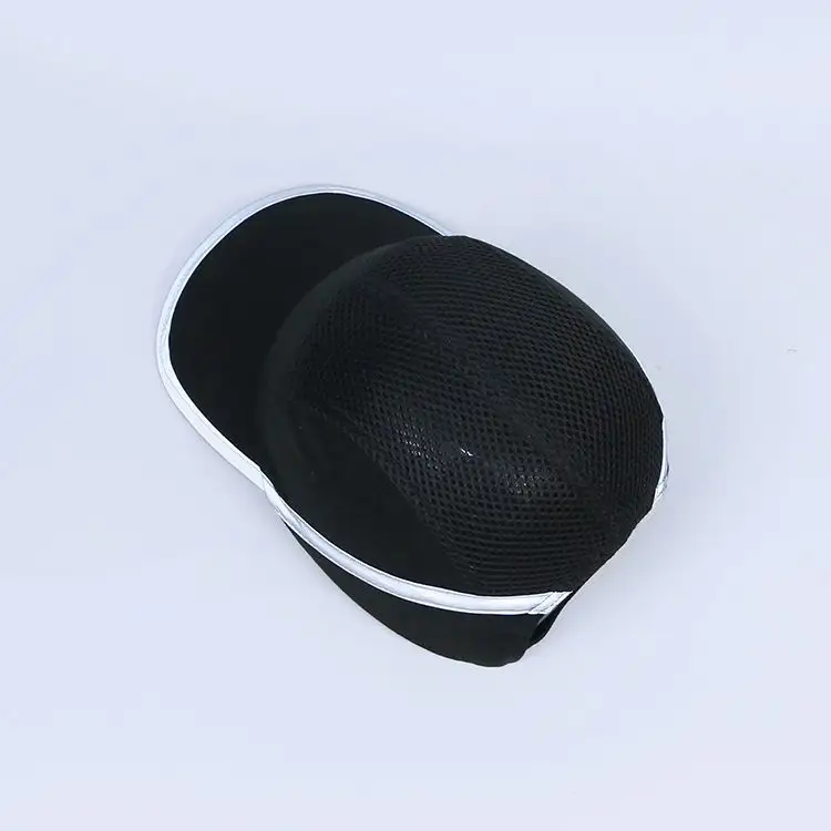 Professional Manufacturer The Best China Baseball Style Bump Safety Cap Breathable Bump Caps