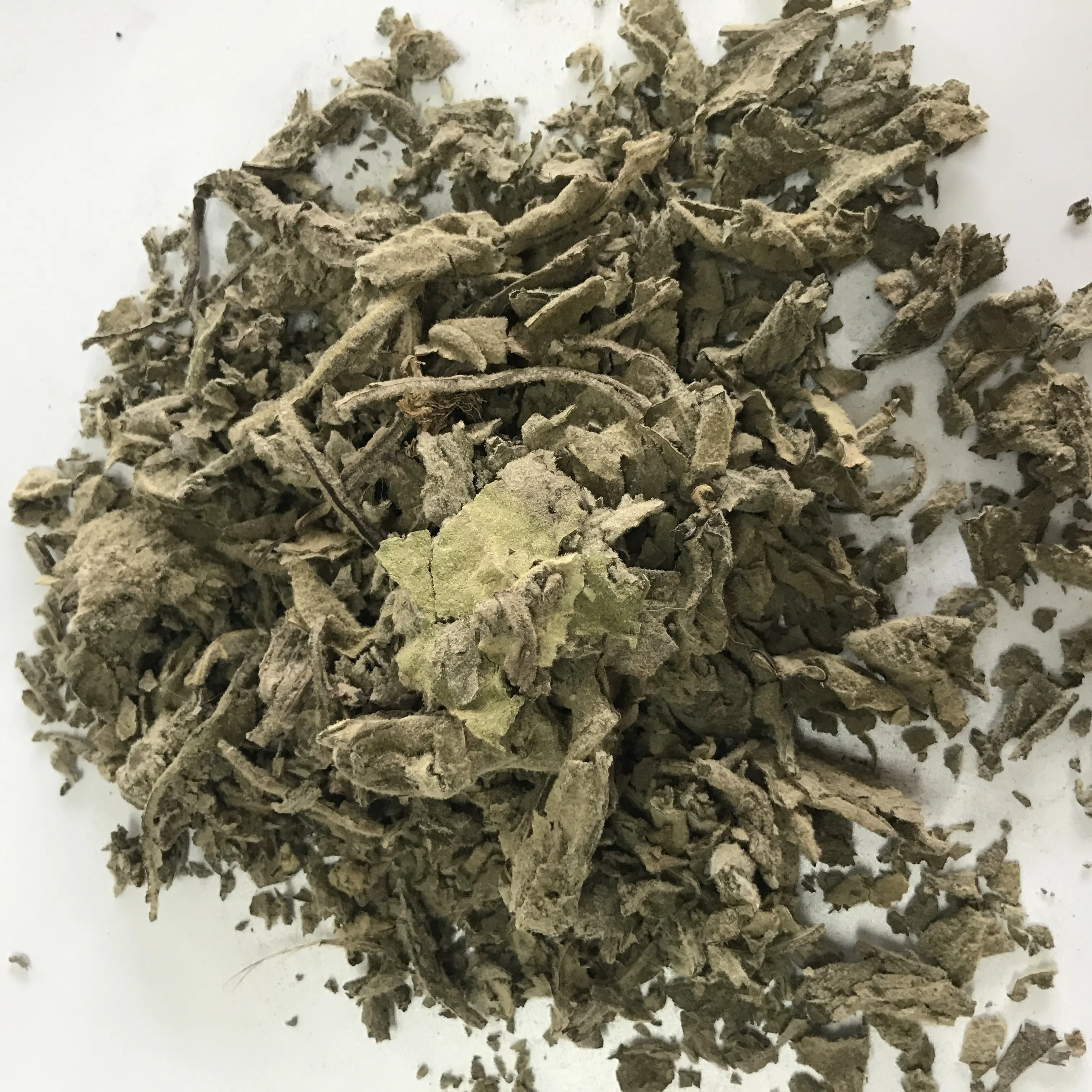 L009 Мао Жуй Хуа оптом сушеный большой лист Коровяка высококачественный натуральный чай Флорес вербаши
