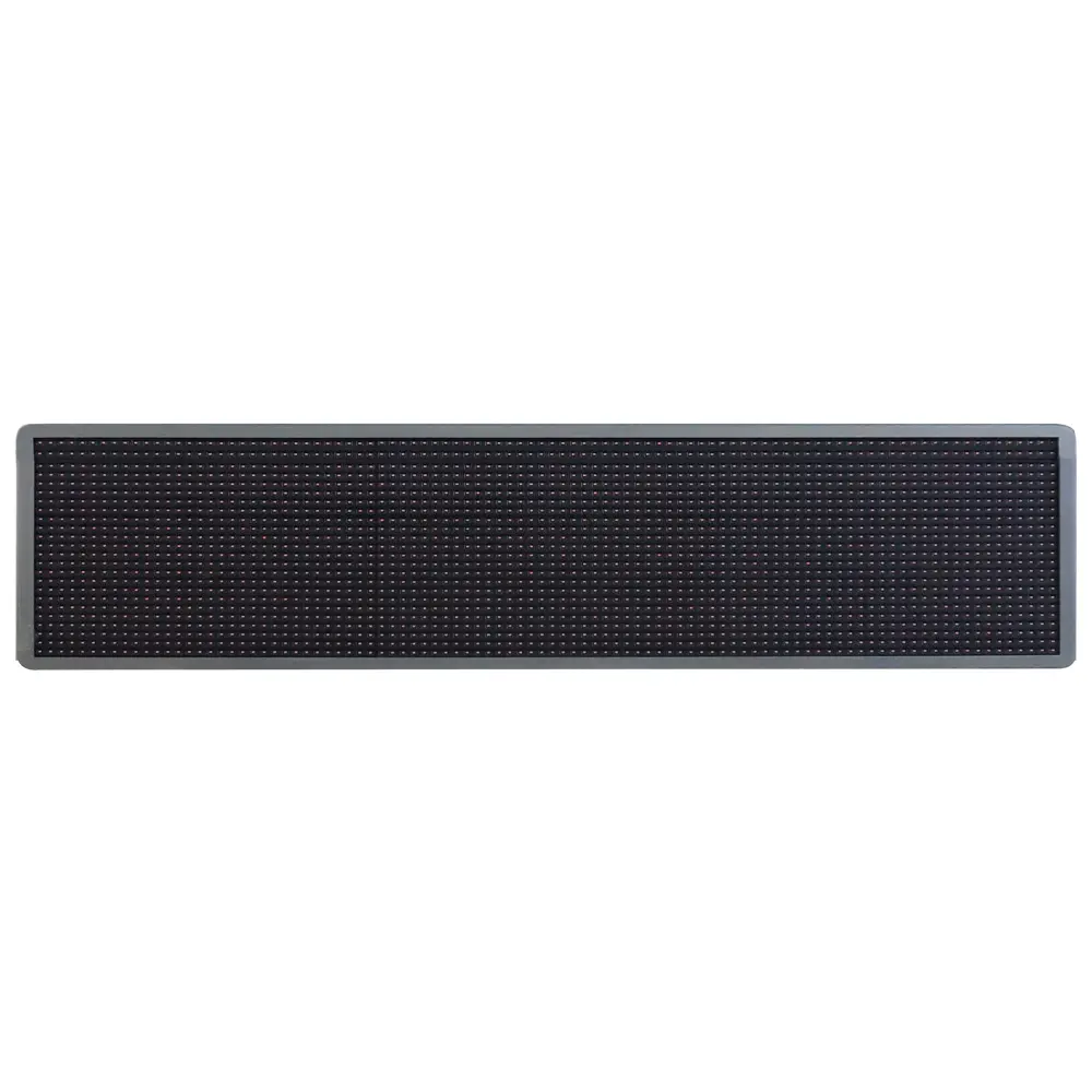 truck mounted LED sign traffic LED display board message board