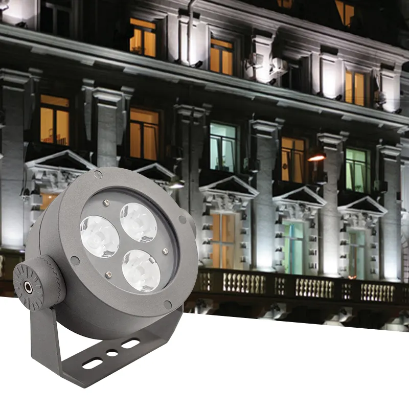 Flood Light Ip65 Waterproof Aluminium Outdoor Led Spot Light Landscape Waterproof Outdoorled Flood Light