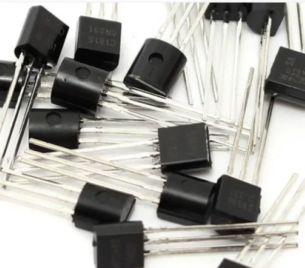Transistor Triode Kit Set 18 Values S9012 S9013 S9014 9015 A1015
