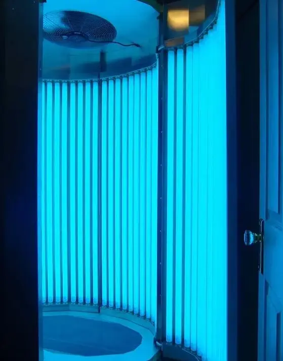 collagen solarium/led solarium/sunshine solarium