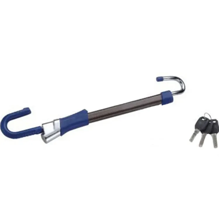 HF-319 Anti-theft steering wheel lock, steering lock for car, steering wheel lock and break lock