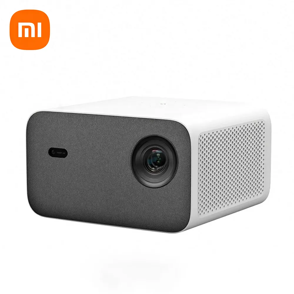 Xiaomi mijia Projector 2 Full HD 1080P Projector 800 ANSI Auto Keystone Correction Home Theater Support 4K Video Android Beamer