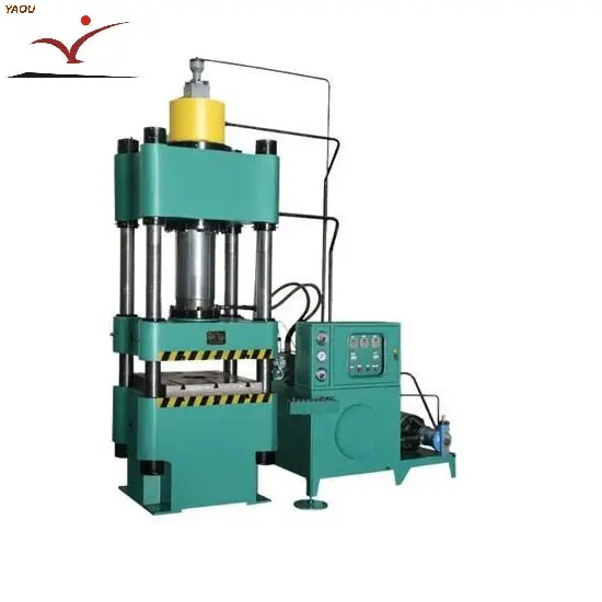 Processing machinery,series of 4-column hydraulic press