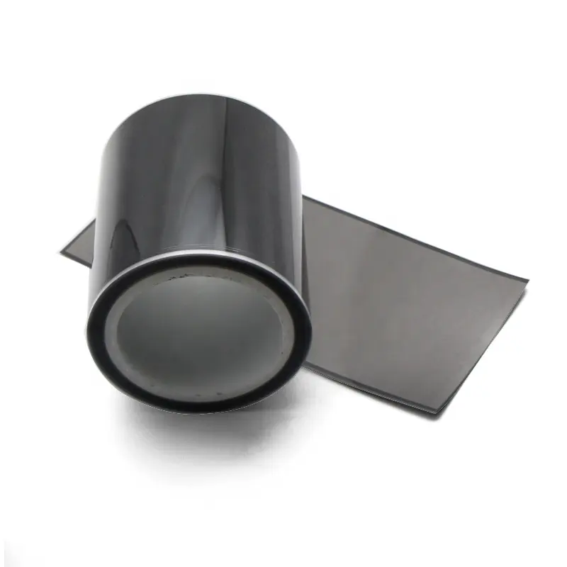 Thermal Graphite Sheet 0.017mm 0.025mm 0.04mm High Thermal Conductivity Flexible Synthetic 99.9% Carbon Graphite Roll Sheet