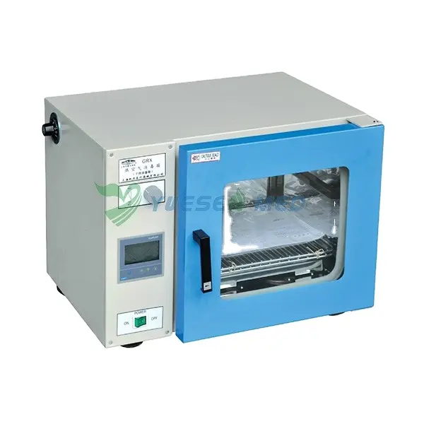 Заводская цена, GRX-A, автоклавная машина для стерилизации горячим воздухом, лабораторный Автоклавный стерилизатор 54 Л, сухой тепловой стерилизатор