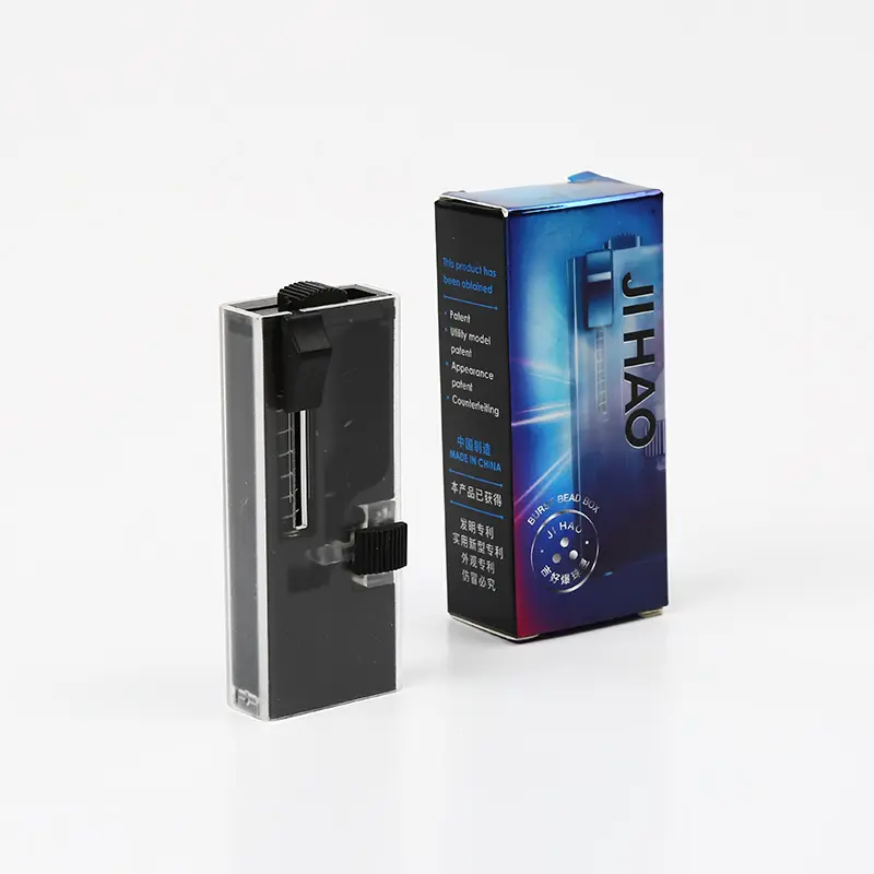 New Fashion Cigarette Menthol Ball 2000 Machine