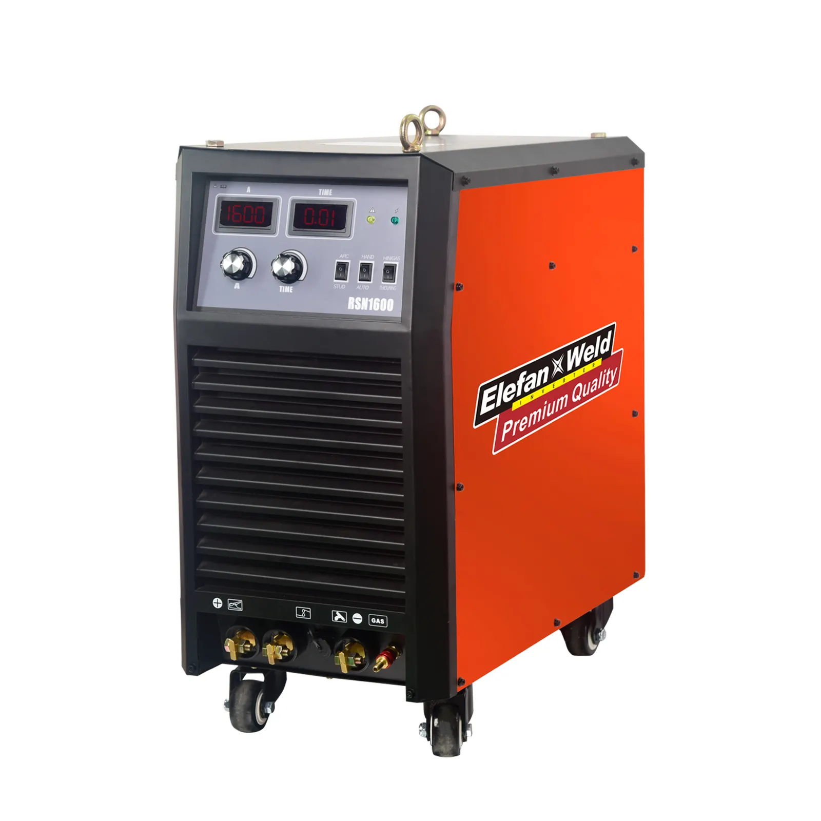 Hot selling RSN 1600 Stud Welding Machine for Bridge/Steel structure construction used