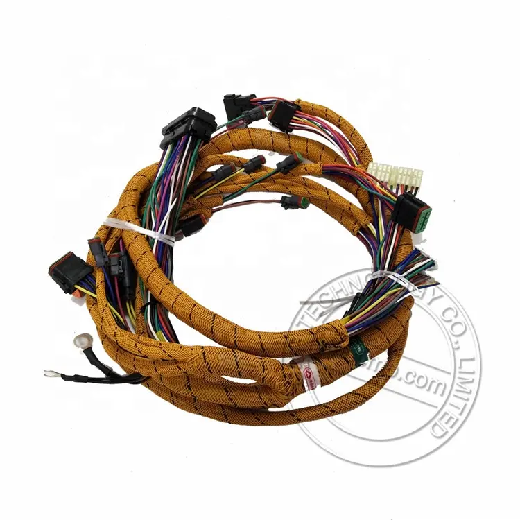 320C Internal Wiring Harness