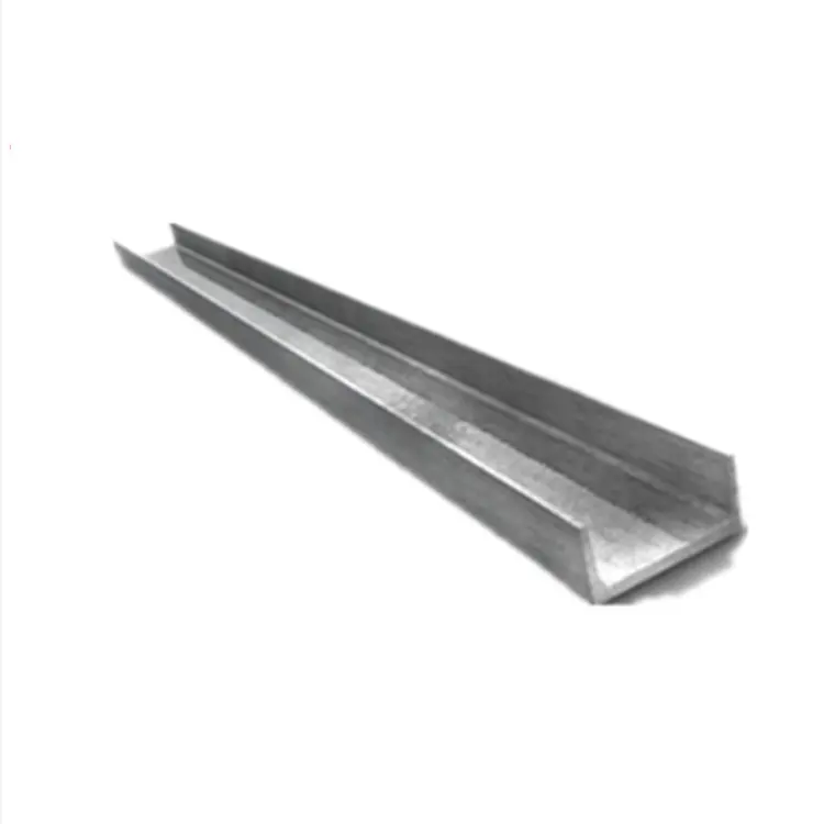 Galvanized structural steel c channel / C profile / Z purlin