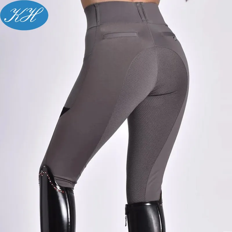 Top Quality Equestrian leggings Ladies riding Breeches Horse Riding Pants