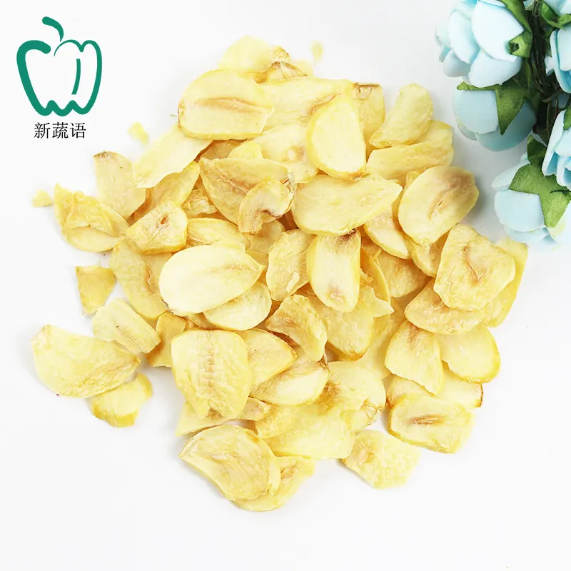 Dehydrated vegetables factory direct wholesale high quality dried garlic granules/flakes/powders with a competitive price