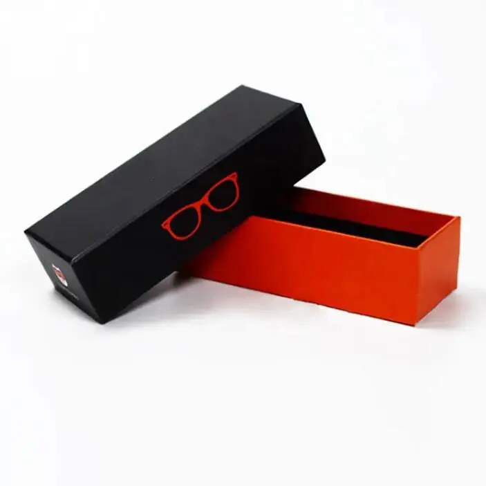 Высококачественный роскошный уникальный футляр для солнцезащитных очков, футляр для очков, упаковочная коробка для очков