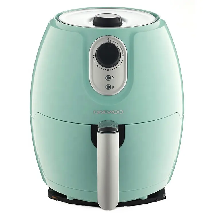 New Design 2.6L Home Use Large Capacity Turbo Electric Oil-Free Air Fryer