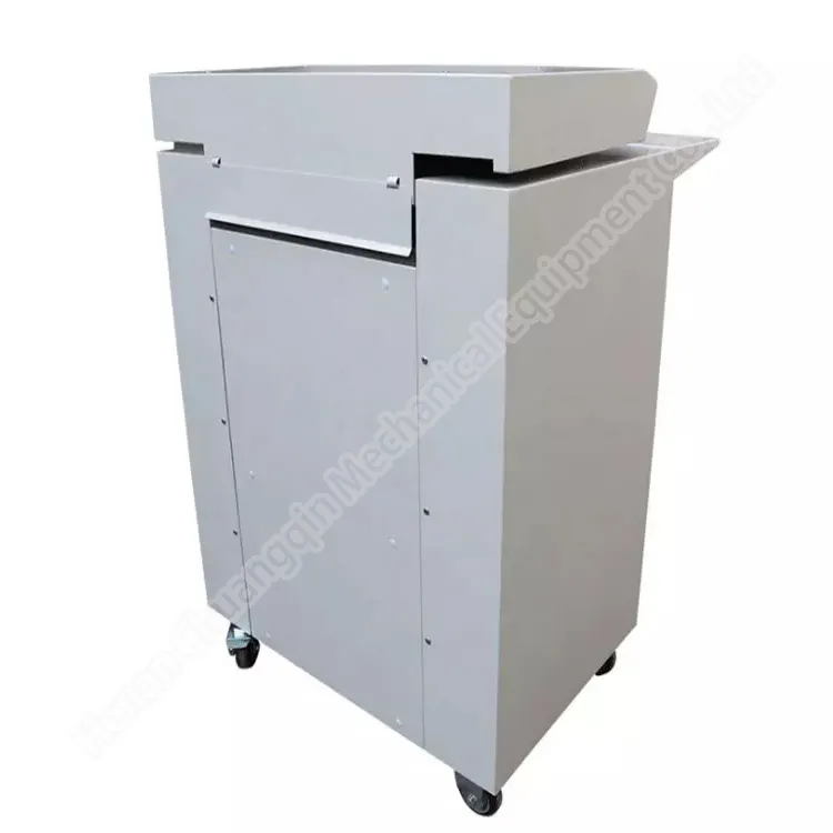 Carton box sample cutting machine cardboard shredder carton box shredding machine fo carton box sample cutting machine